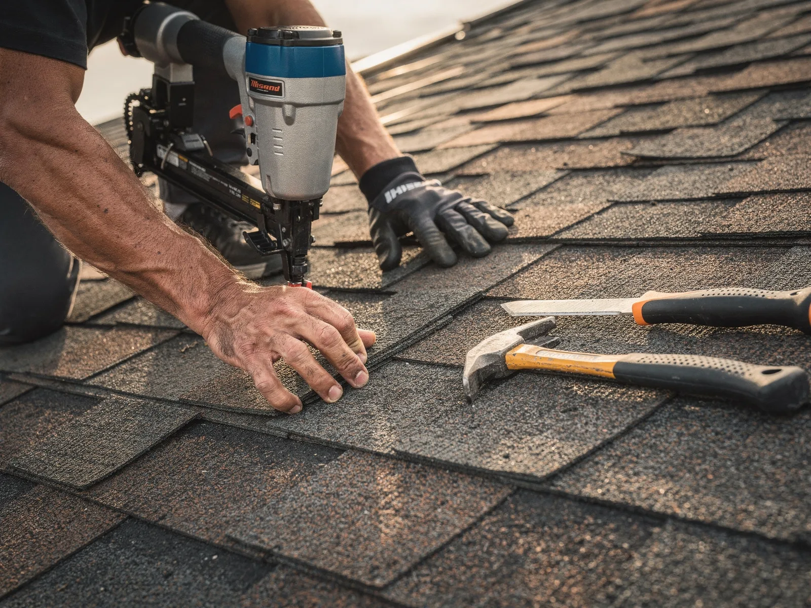 Why choose Roof Repair in Fort Valley, GA